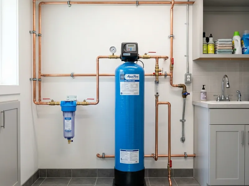 Water Filtration Systems Plumber in Sonoma, CA